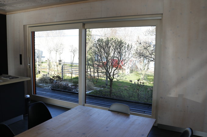 Bild Hebeschiebetür