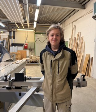 Bild von unserem Mitarbeiter