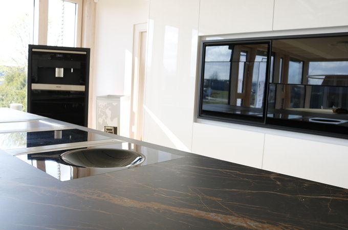 Bild unserer Showküche