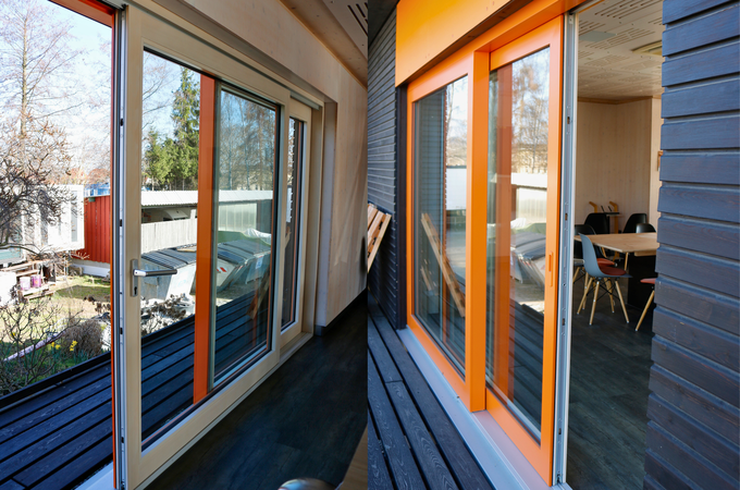 Bild Hebeschiebetür