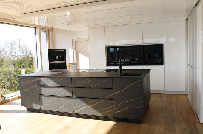 Bild unserer Showküche