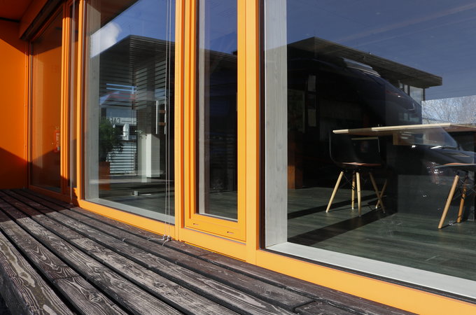 Bild Hebeschiebetür