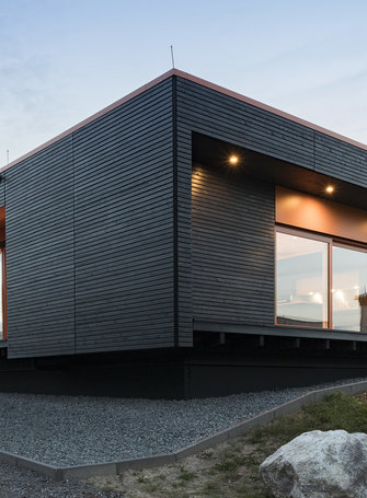 Bild Cafeteria Außenansicht