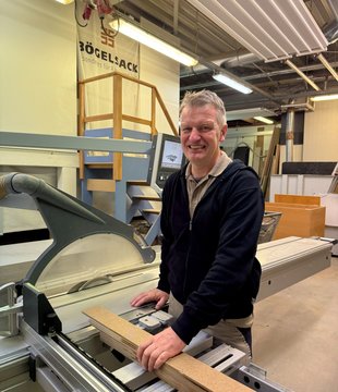 Bild von unserem Mitarbeiter