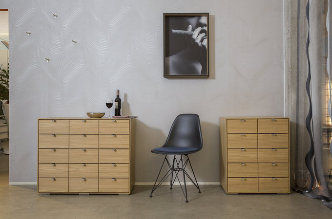 Kommode Kleinmöbelserie