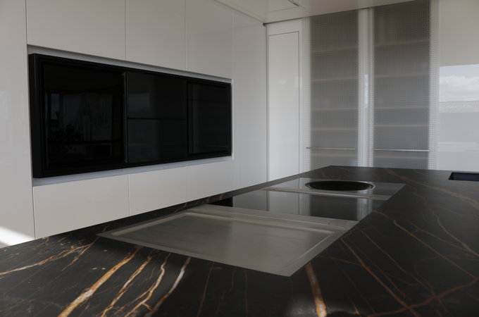 Bild unserer Showküche