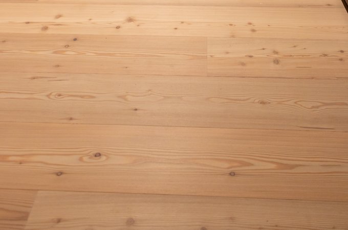 Lärchenparkett