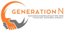 Die Grafik zeigt das Logo der Generation N