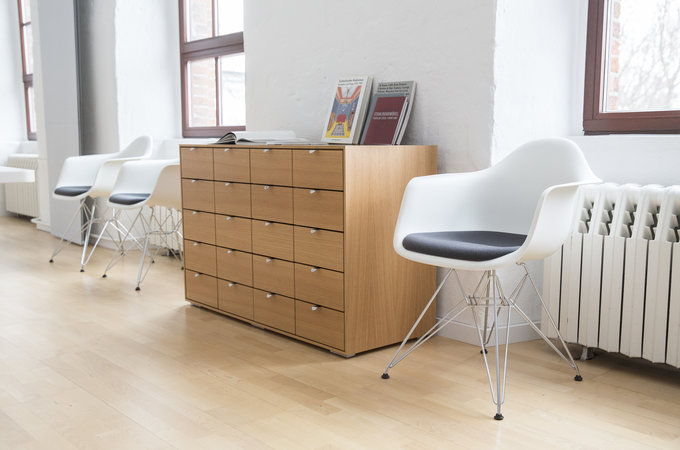 Kommode Kleinmöbelserie