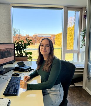 Bild von unserer Mitarbeiterin