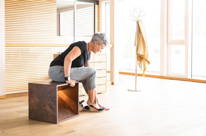 Lichtkubus Einzelmöbel