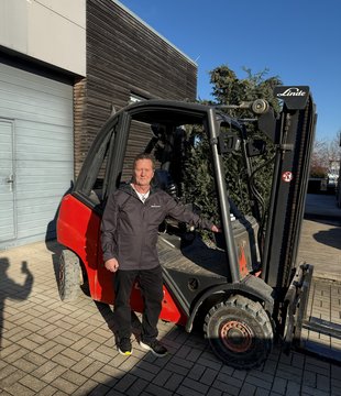 Bild von unseren Mitarbeiter