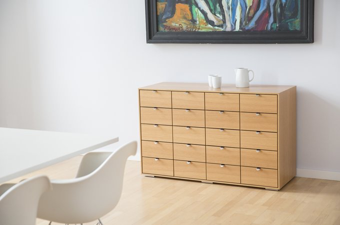 Kommode Kleinmöbelserie