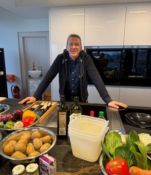 Bild von unserer Geschäftsführung