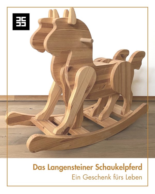 🟠 Das Langensteiner Schaukelpferd – ein Geschenk mit Herz und Handwerk 🟠

Sie suchen ein besonderes Geschenk –...